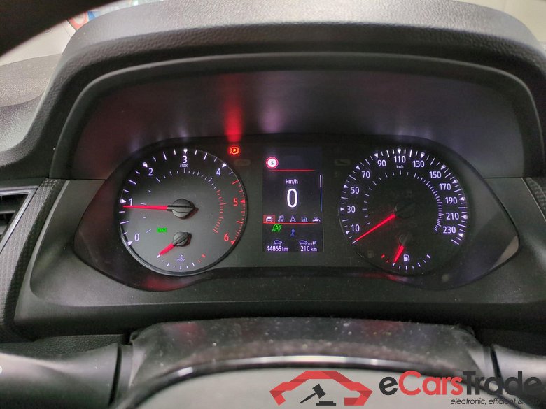 RENAULT Kangoo Express VU 4p Fourgonnette Extra R-Link - Blue dCi 95 #6