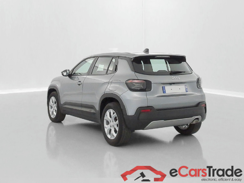 Jeep Avenger Altitude 1.2 T3 Turbo 100ch #5