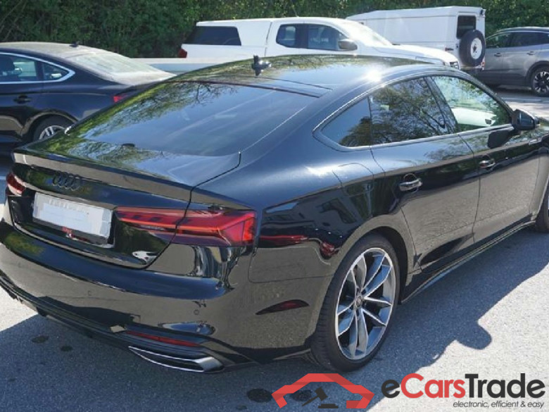 A5 Sportback 40 TDI S line 2.0 TDI 150KW AT7 E6d #2