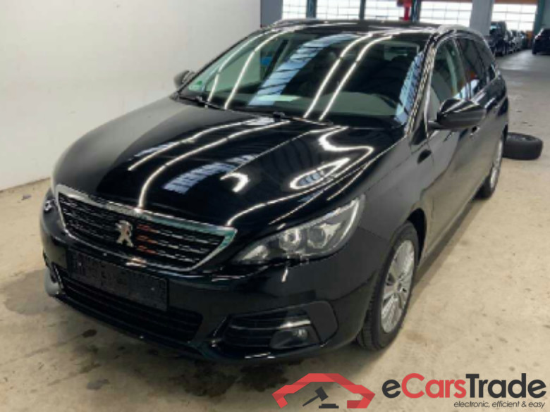 308 SW Allure 1.5 HDi 96KW AT8 E6d #1