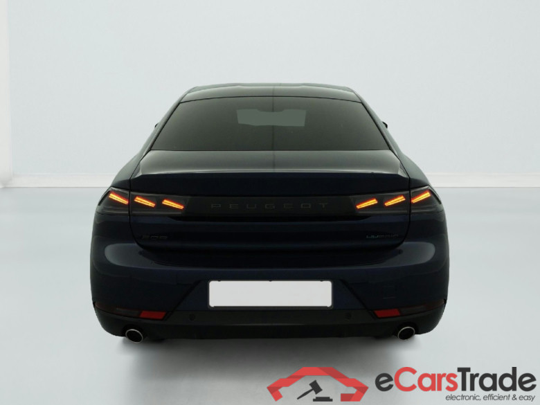 Peugeot 508 Hybrid 180 e-EAT8 Allure #6