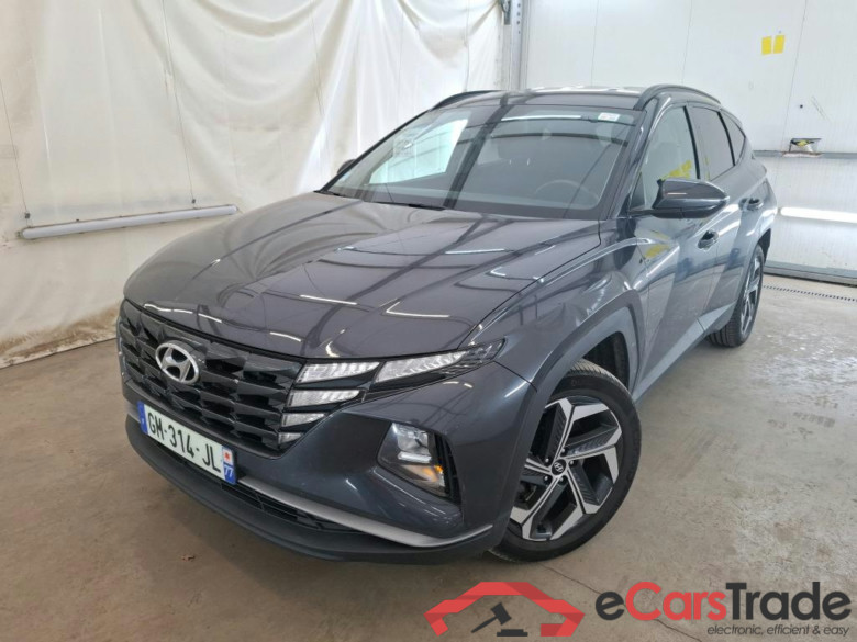 HYUNDAI Tucson / 2020 / 5P / SUV 1.6 PHEV 265 HTRAC BUSINESS 4WD AUTO #1