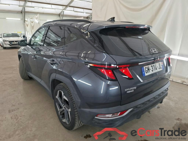 HYUNDAI Tucson / 2020 / 5P / SUV 1.6 PHEV 265 HTRAC BUSINESS 4WD AUTO #2