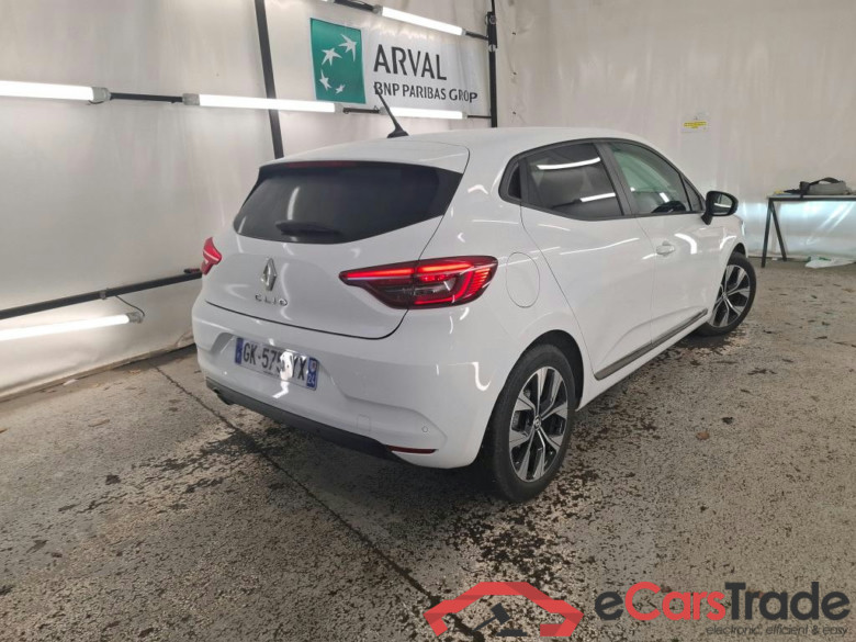 Clio V Business 1.0 TCe 100CV BVM6 E6d / GPL #3