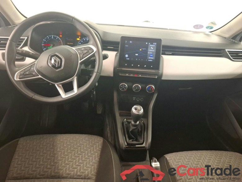 Clio V Business 1.0 TCe 100CV BVM6 E6d / GPL #5