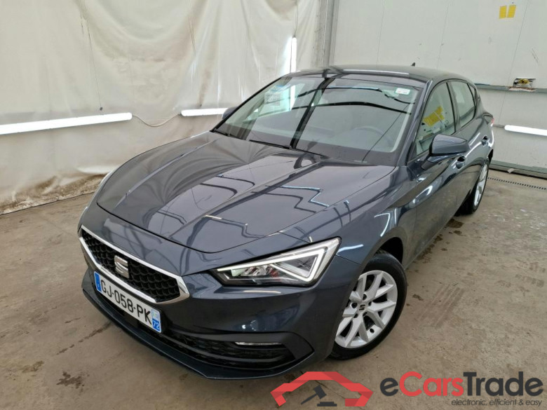 Leon Business 2.0 TDI 115CV BVM6 E6d #1