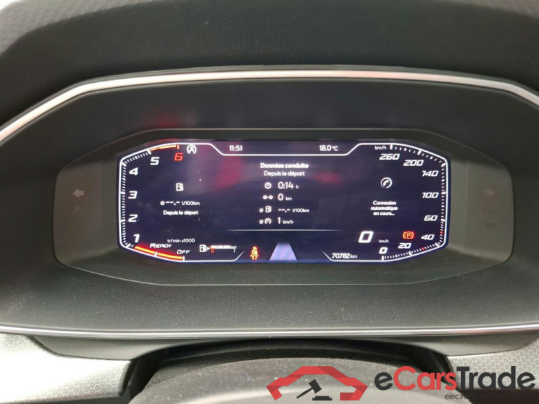 Leon Business 2.0 TDI 115CV BVM6 E6d #6