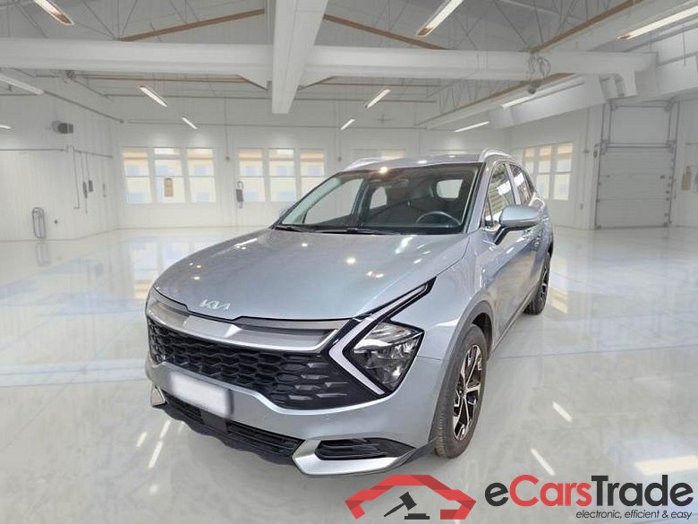 KIA SPORTAGE / 2021 / 5P / SUV 1.6 CRDI MHEV STYLE 2WD DCT