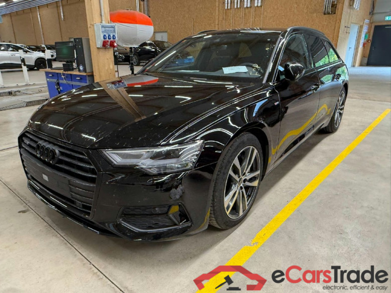 A6 Avant 50 TFSI e quattro sport 2.0 TFSI 220KW AT7 E6d #1