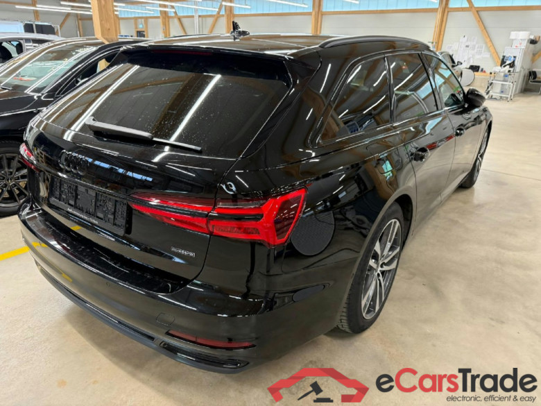 A6 Avant 50 TFSI e quattro sport 2.0 TFSI 220KW AT7 E6d #3