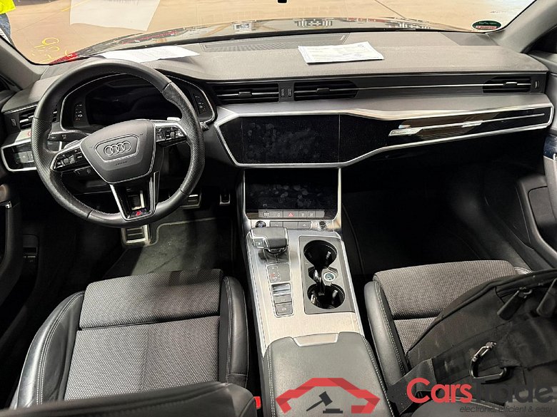 A6 Avant 50 TFSI e quattro sport 2.0 TFSI 220KW AT7 E6d #4