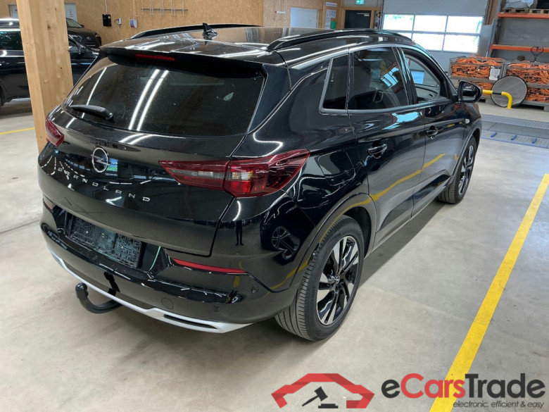 Grandland X Ultimate Plug-in-Hybrid 1.6 Turbo 165KW AT8 E6d #2