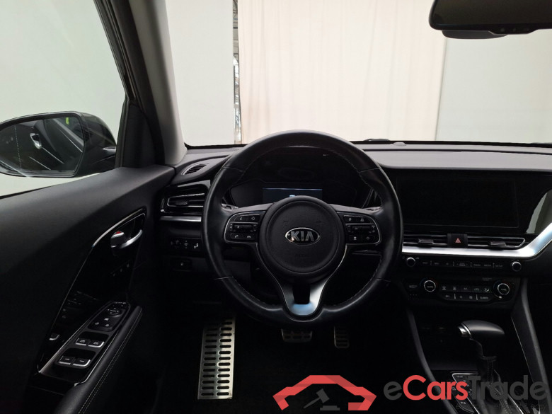 Kia, Niro FL'19, KIA Niro Business Line 1.6 GDi HEV 6DCT 5d #5