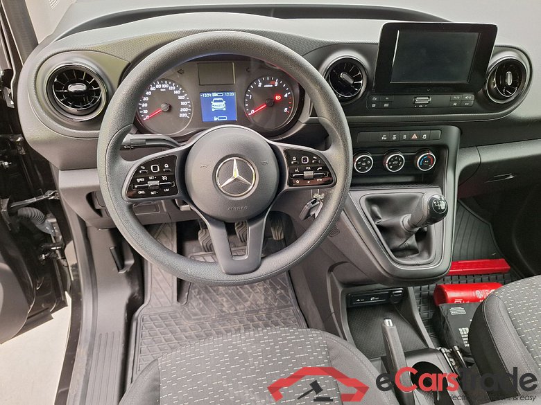 Mercedes, _Citan '21, Mercedes-Benz Citan 110 CDI L1 Pro 4d #5