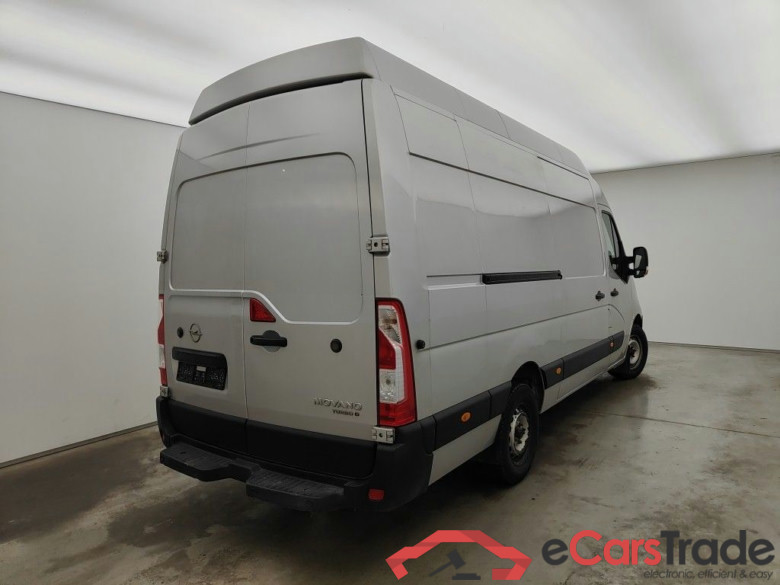 OPEL MOVANO 3500 FOU LWB HR DSL - 2020 2.3 BiTurbo 163 L3H3 S/S RWD 5d #2