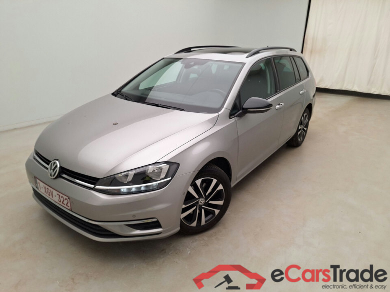 VW, Golf VII Var.FL'16, Volkswagen Golf Variant 1.6 TDi IQ.Drive 5d #2
