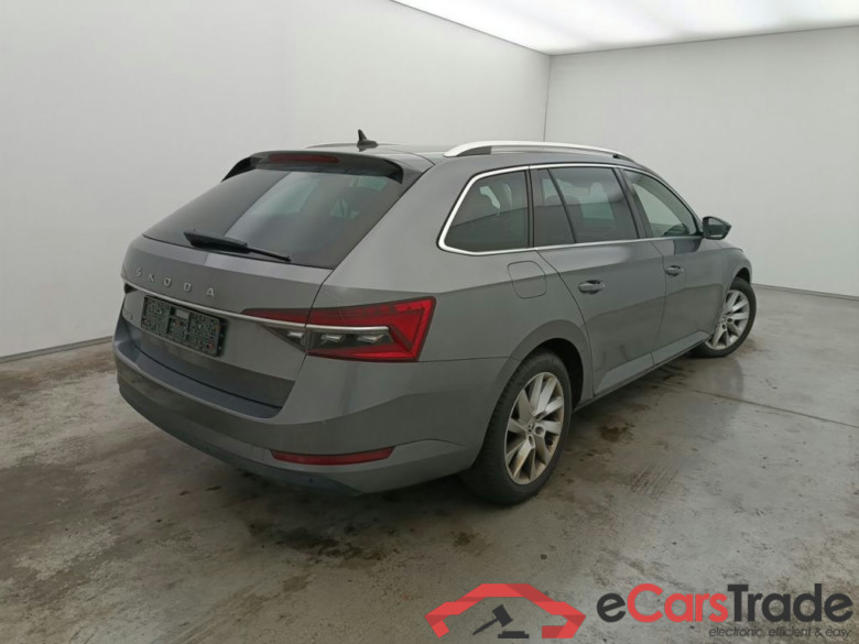 SKODA SUPERB COMBI - 2019 1.5 TSI 150 Style DSG (EU6AP) 5d #2