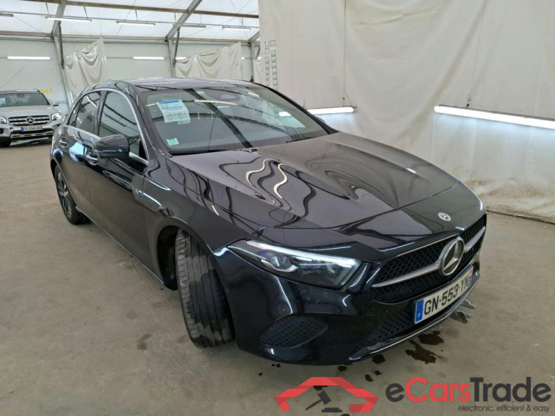 Mercedes A 200 Facelift Progressive Aut. LED Widescreen Sport-Leather Ambient Navi KeylessGo Klima PDC ... #2