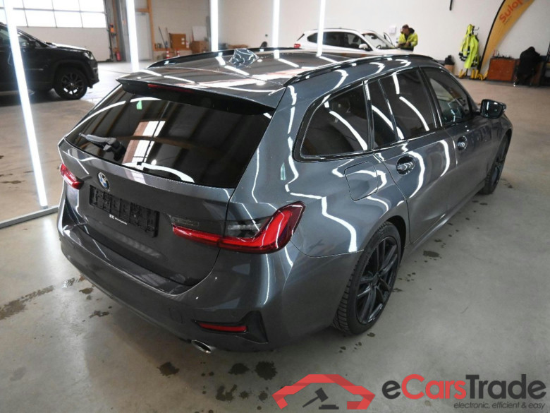 Baureihe 3 Touring 320 d xDrive Sport Line 2.0 140KW AT8 E6d #2