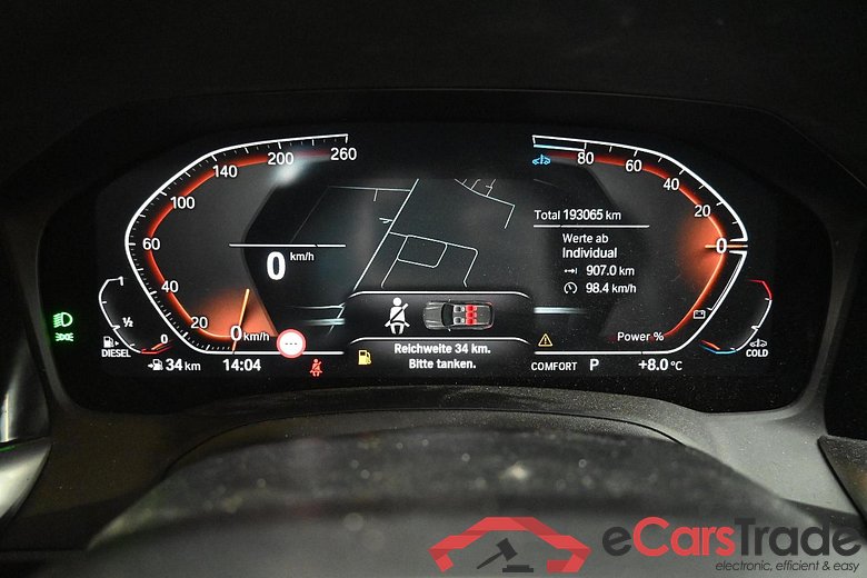 Baureihe 3 Touring 320 d xDrive Sport Line 2.0 140KW AT8 E6d #6