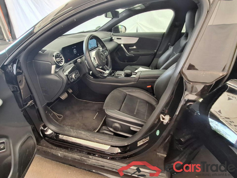 MERCEDES-BENZ CLA 200 7G-DCT Edition 2020 4d 120kW #4