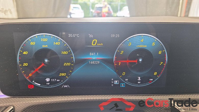 MERCEDES-BENZ CLA 200 7G-DCT Edition 2020 4d 120kW #6