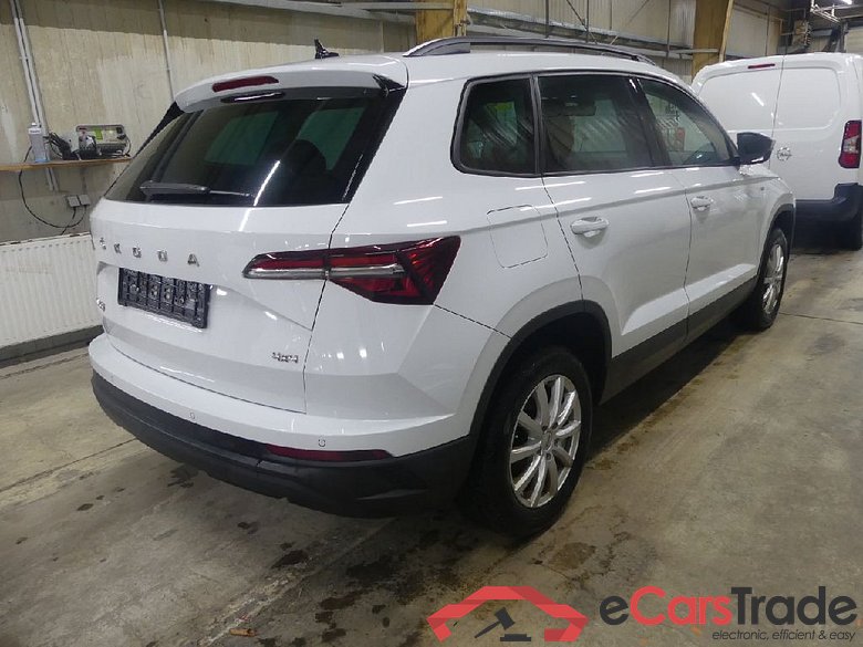 Karoq Tour 4x4 2.0 TDI 110KW AT7 E6d #2