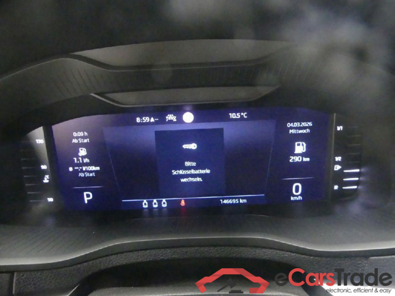 Karoq Tour 4x4 2.0 TDI 110KW AT7 E6d #6