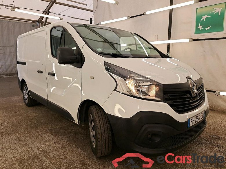 RENAULT Trafic VU 4p Fourgon FG GCFL1H1 1000 dCi95 Stop&Start E6 #4