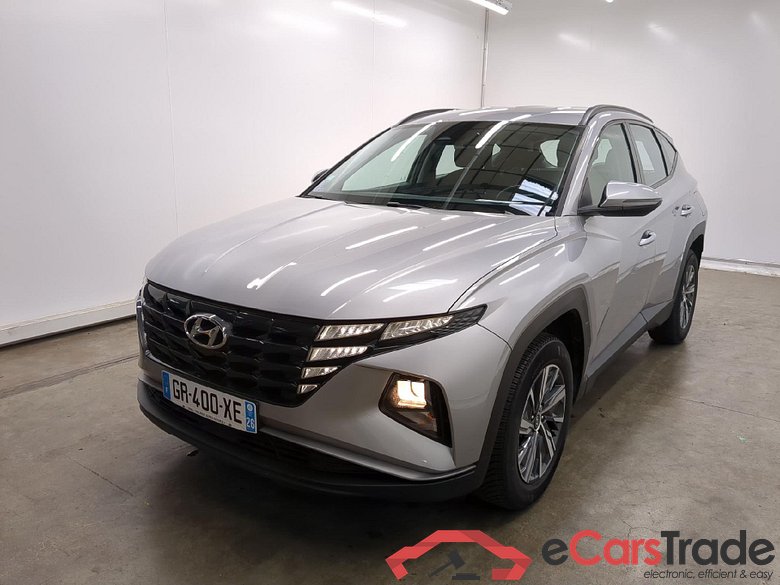 HYUNDAI Tucson / 2020 / 5P / SUV 1.6 HYBRID 230 BUSINESS