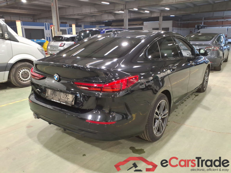 BMW 2 GRAN COUPE DIESEL 216 dA AdBlue #4