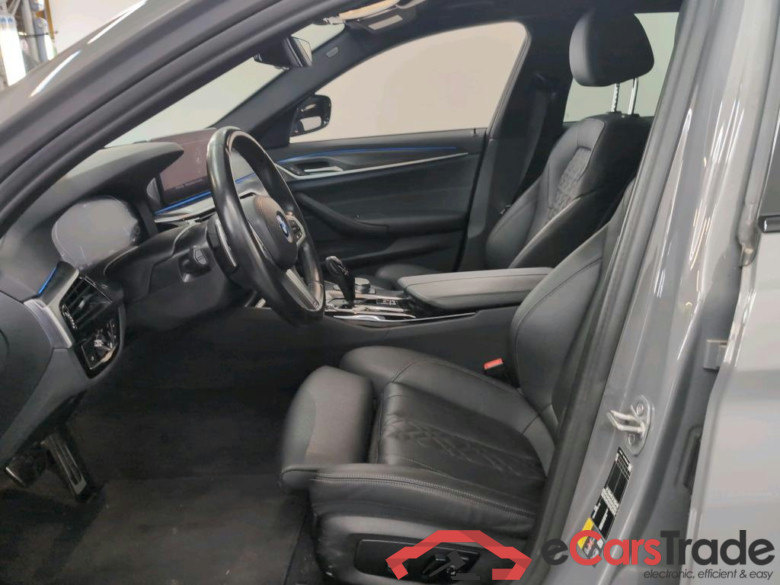 BMW 5 SERIES TOURING 2.0 530E TOURING AUTO #5