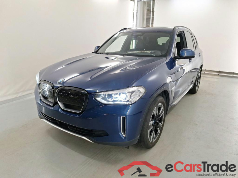 BMW IX3 80KWH AUTO #1