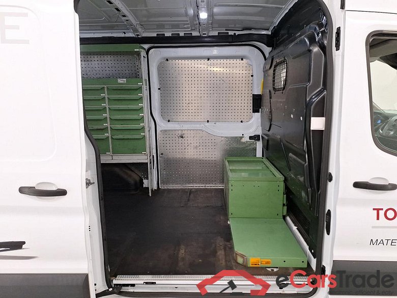 FORD TRANSIT 2T 350M FOU MWB HR DSL 2.0 TDCi L2H2 Trend #6