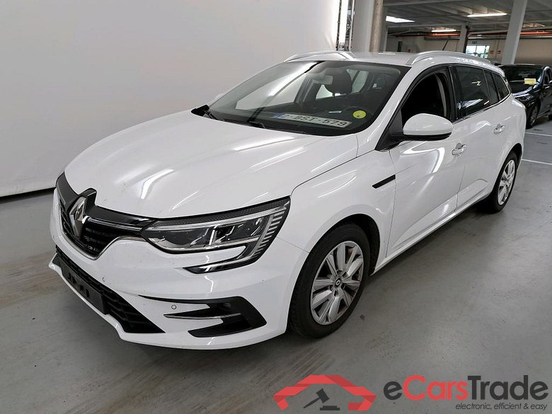 RENAULT MEGANE GRANDTOUR 1.5 BLUE DCI 115 CORPORATE EDITION