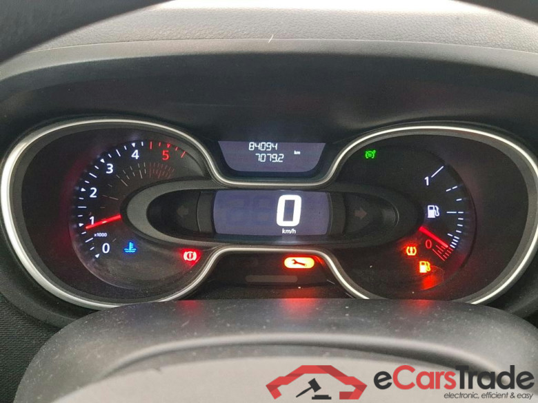 RENAULT Trafic / 2019 / 4P / Fourgon tole FG GCF L1H1 1000 dCi 120 #6