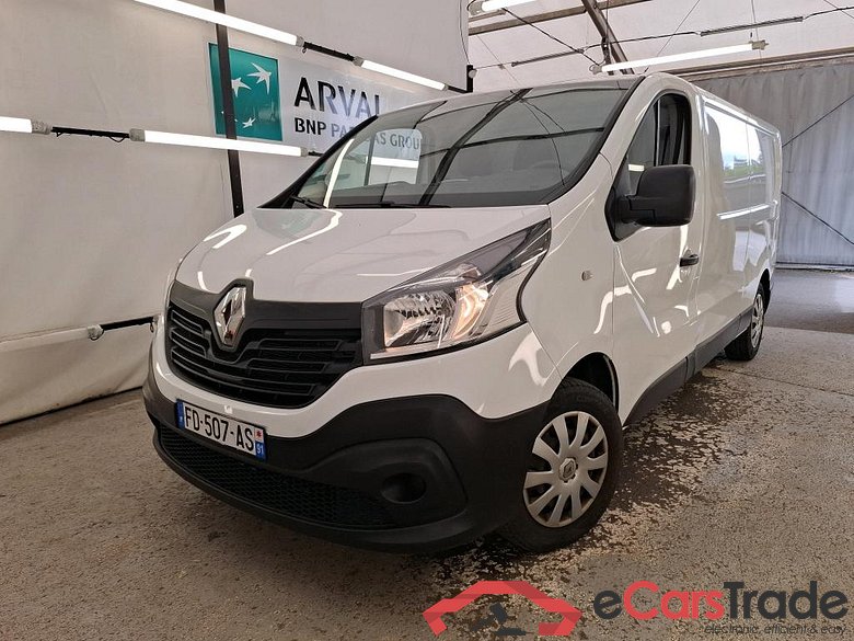 RENAULT Trafic VU 4p Fourgon FG GCF L2H1 1300 dCi 120