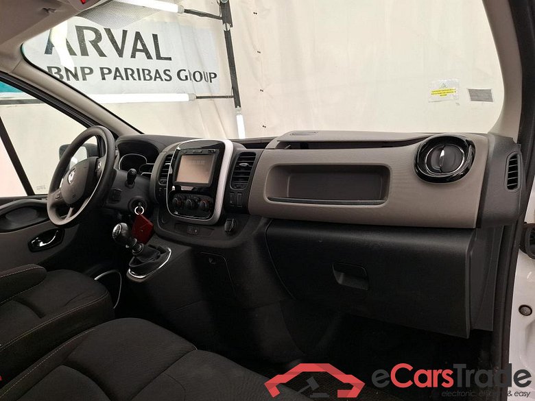 RENAULT Trafic VU 4p Fourgon FG GCF L2H1 1300 dCi 120 #5