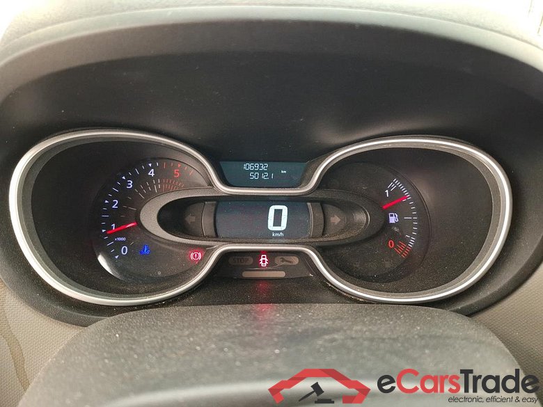 RENAULT Trafic VU 4p Fourgon FG GCF L2H1 1300 dCi 120 #6