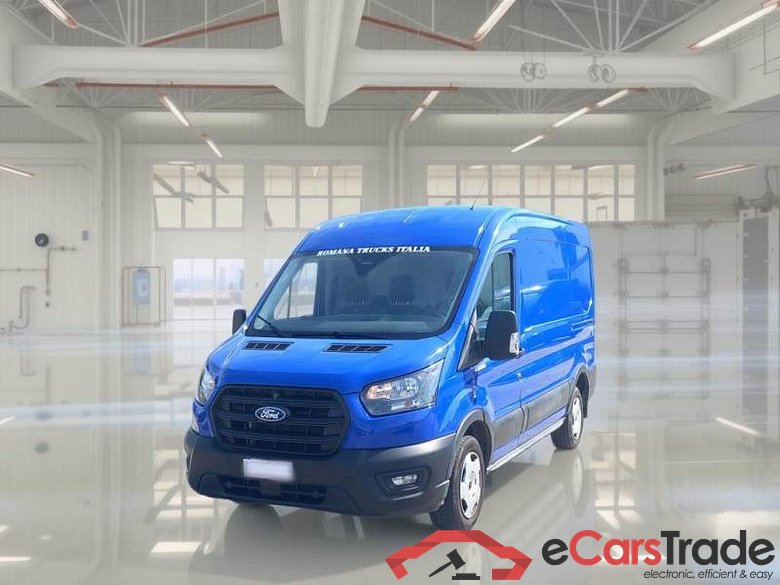 FORD TRANSIT / 2019 / 4P / FURGONE 310 L2H2 TREND 2.0 ECO 130 CV