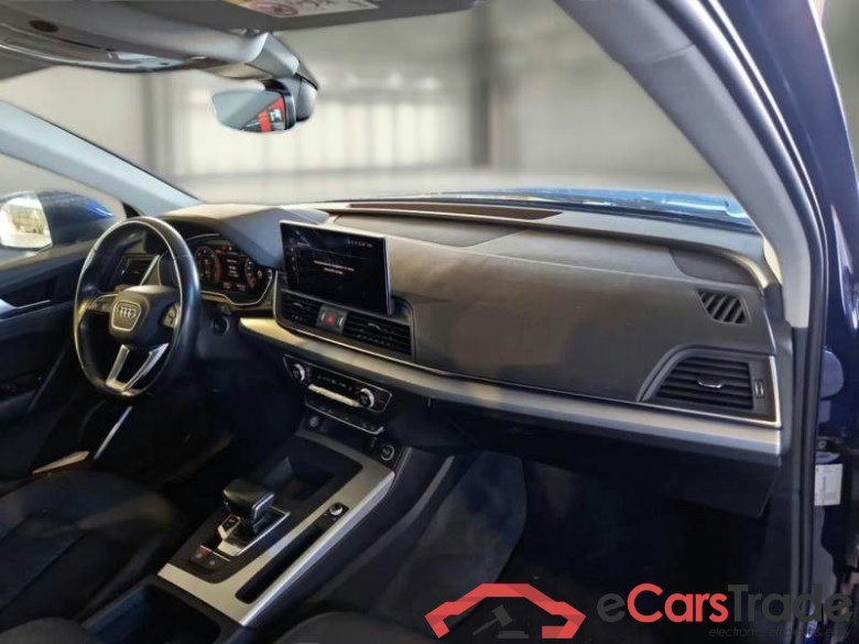 AUDI Q5 / 2020 / 5P / SUV 35 TDI BUSINESS ADVANCED S TRONIC #3