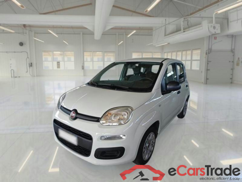 FIAT PANDA / 2011 / 5P / BERLINA 1.2 69CV SeS E6D-TEMP EASY #1