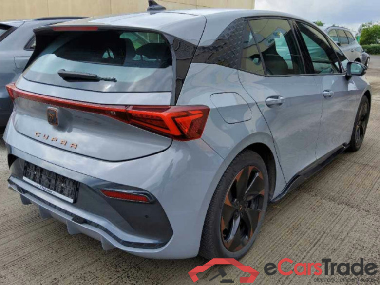 Cupra Born (K11)(09.2021->) DE - LimS5 170, (77 kWh), 2022 - 2025 #3