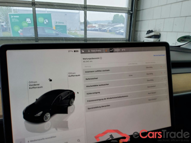 Tesla Model 3 - Lim4, RWD 60 kWh, 2021 - 2023 60 kWh #6