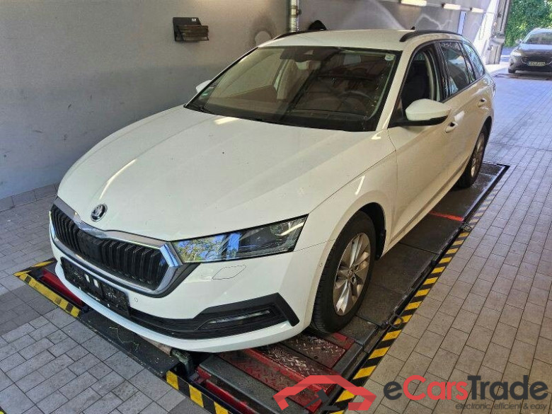 Skoda Octavia Combi (NX5)(01.2020->) DE - Kb5 2.0 TDI DPF EU6d, Ambition, 2020 - 2023 #1