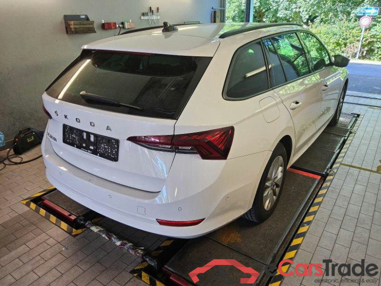 Skoda Octavia Combi (NX5)(01.2020->) DE - Kb5 2.0 TDI DPF EU6d, Ambition, 2020 - 2023 #3