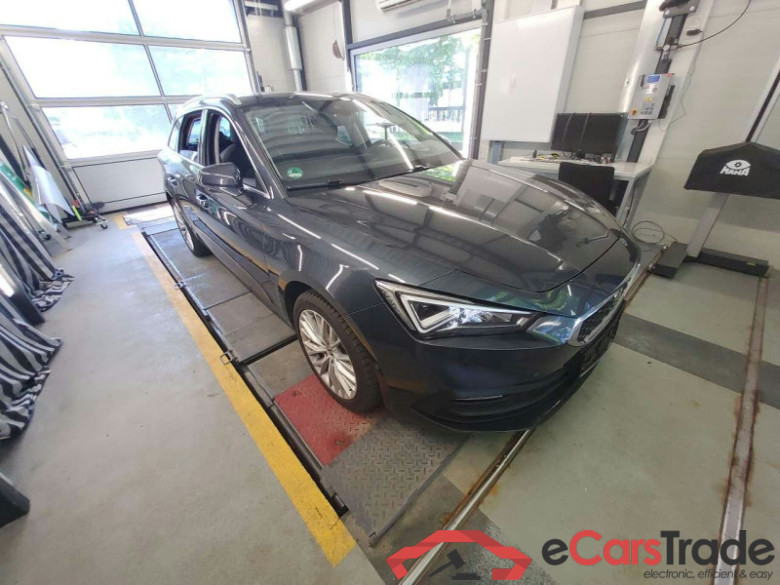 Seat Leon Sportstourer (KL8)(03.2020->) DE - Kb5 2.0 TDI EU6d, Xcellence, 2020 - 2023 #2