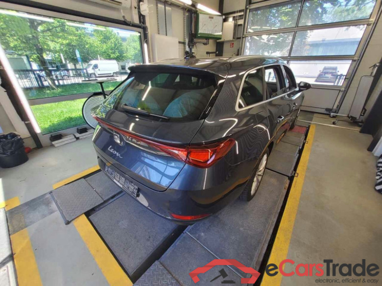 Seat Leon Sportstourer (KL8)(03.2020->) DE - Kb5 2.0 TDI EU6d, Xcellence, 2020 - 2023 #3