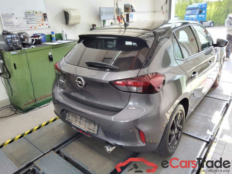 Opel Corsa F (2019->) DE - LimS5 1.2 Turbo EU6d, Edition, 2019 - 2023 #3