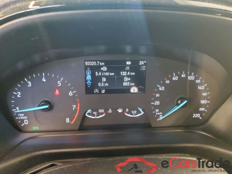 Ford Fiesta (CE1)(2017->) DE - LimS5 1.0 EcoBoost M-Hybrid EU6d, Titanium, (Facelift) 2021 - 2023 #6